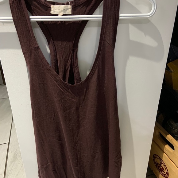 Aritzia (Azure Skies) Tank top - Picture 6 of 6
